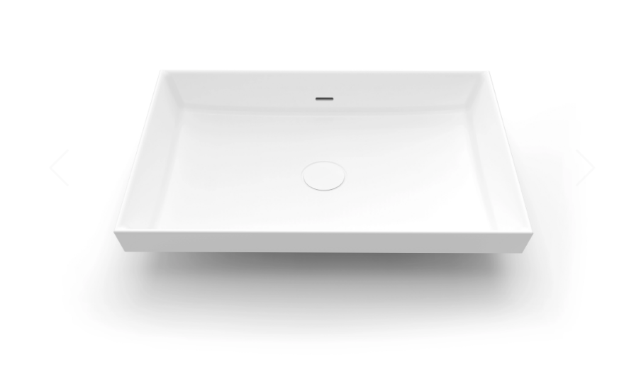 Los profesionales de un baño de doble fregadero